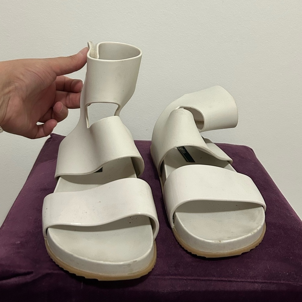 Melissa ankle  sandals